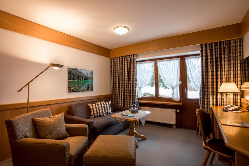 Hotel Bergruh Oberstdorf Exterior foto