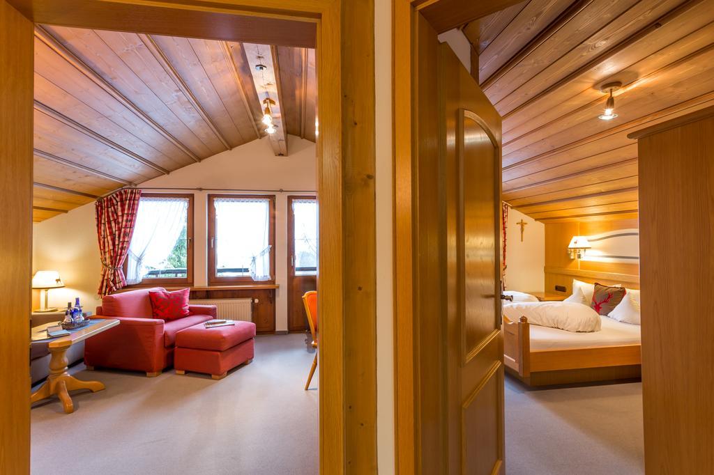Hotel Bergruh Oberstdorf Exterior foto