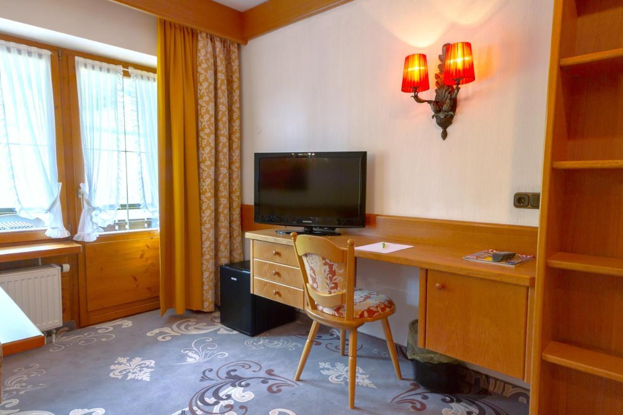 Hotel Bergruh Oberstdorf Quarto foto