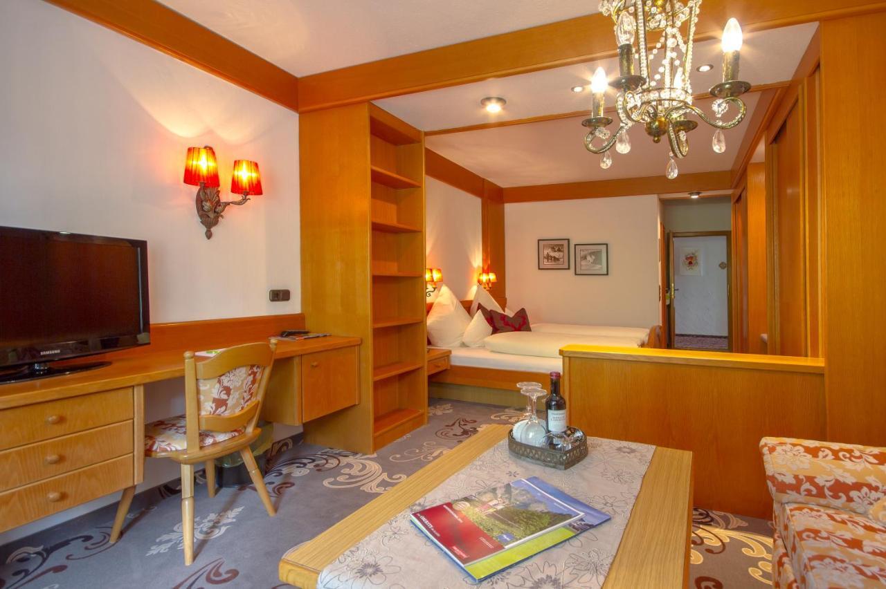 Hotel Bergruh Oberstdorf Quarto foto