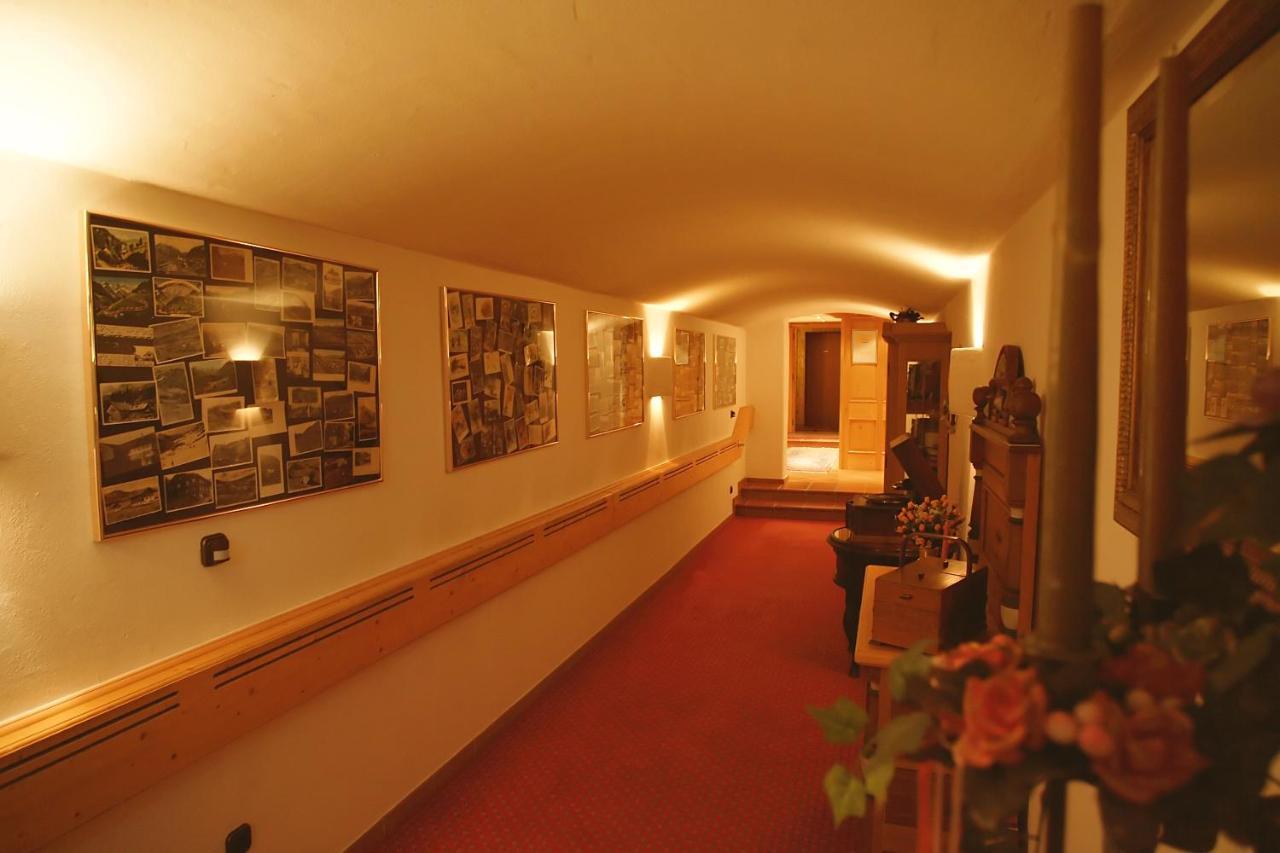 Hotel Bergruh Oberstdorf Exterior foto